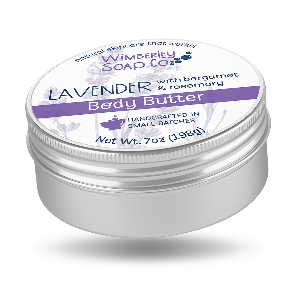 Lavender Body Butter