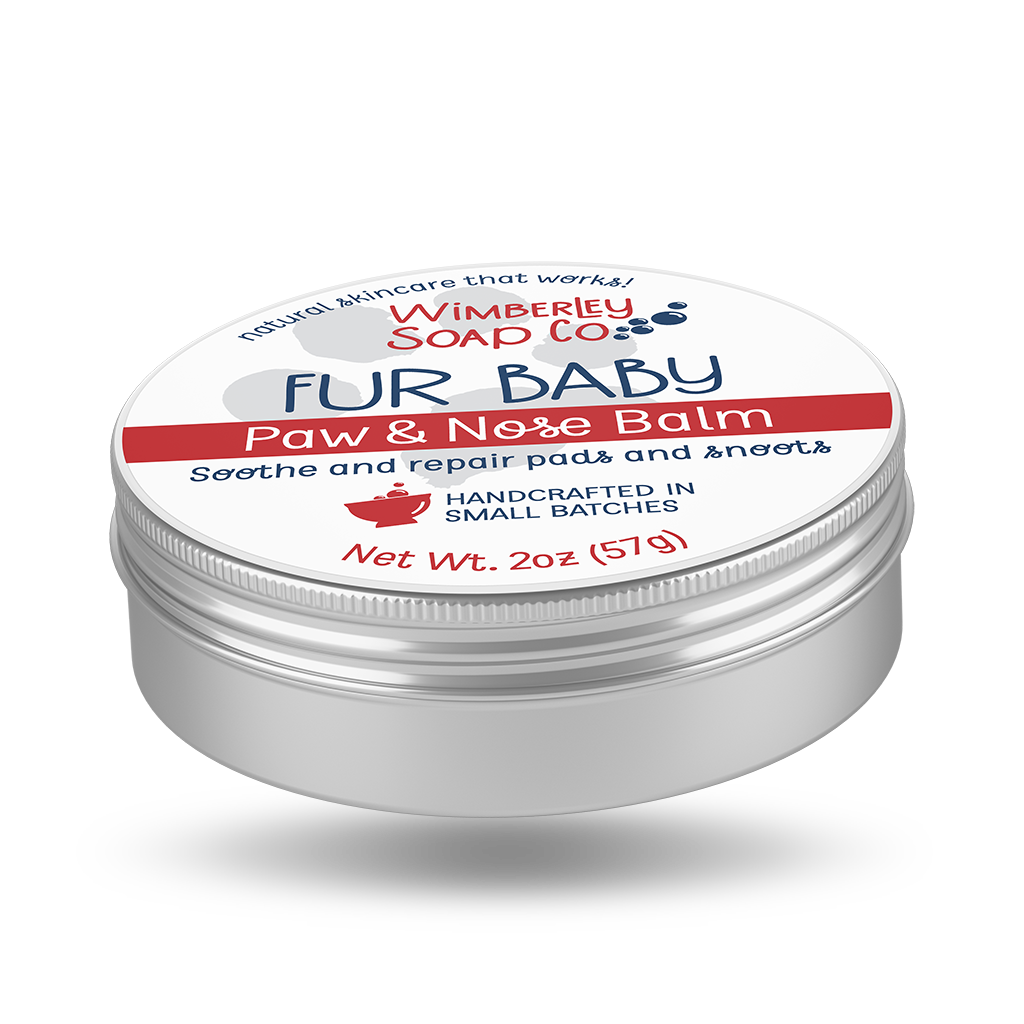 Fur Baby Paw & Nose Balm