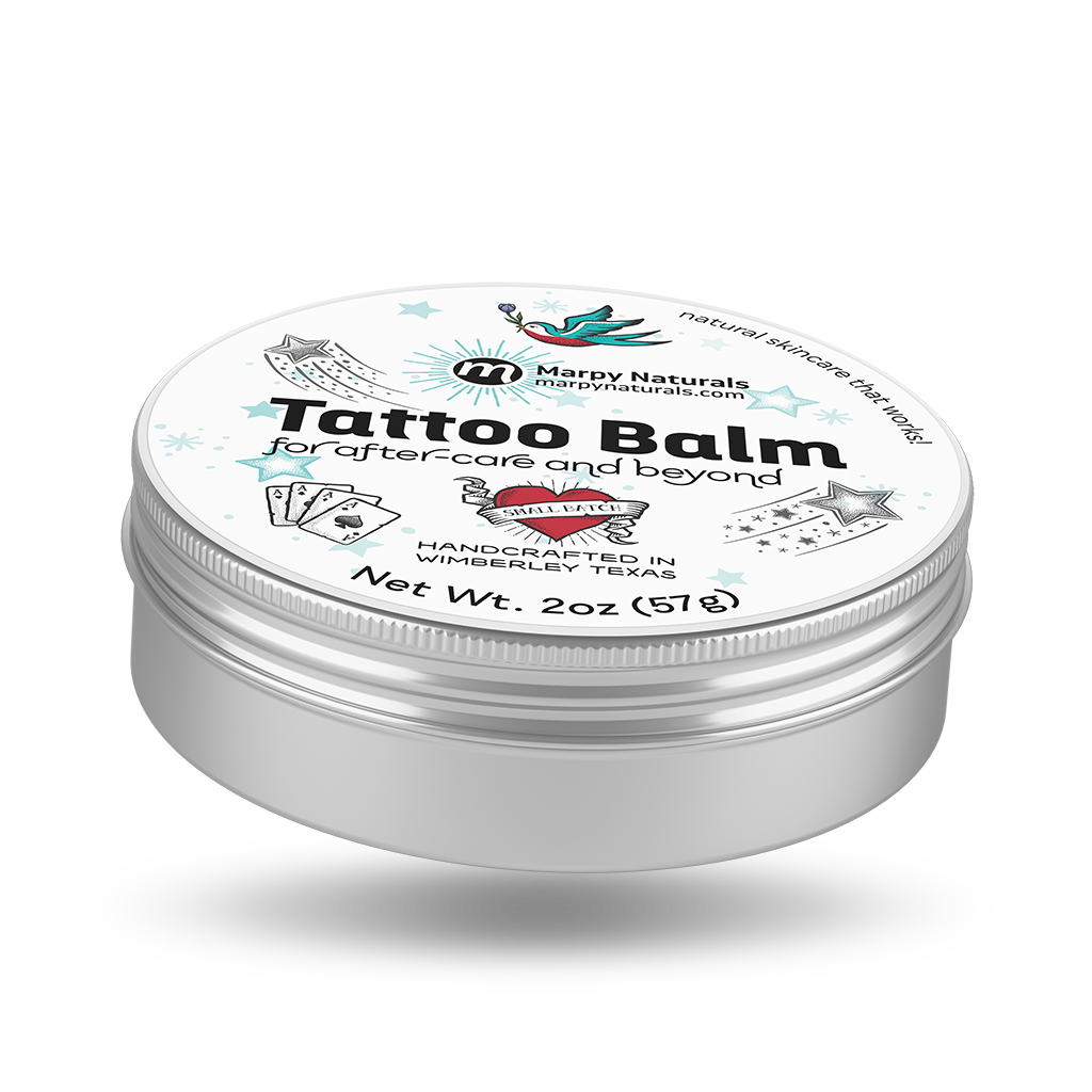 Aftercare Tattoo Balm