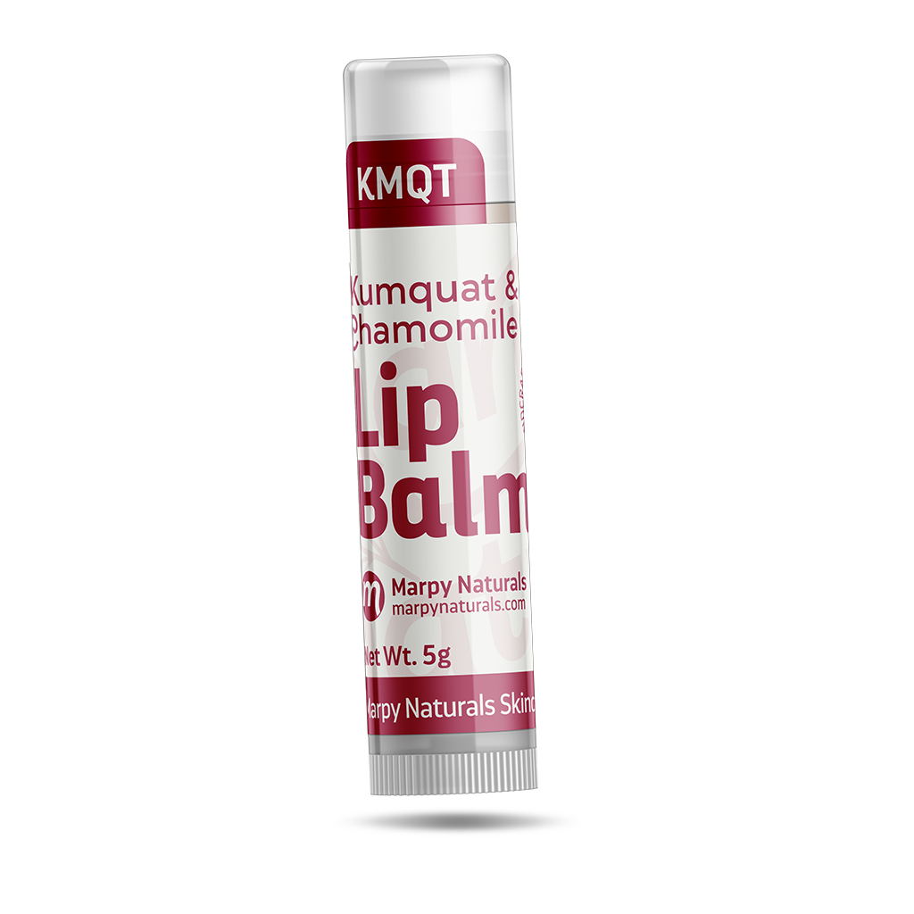 Kumquat Lip Balm