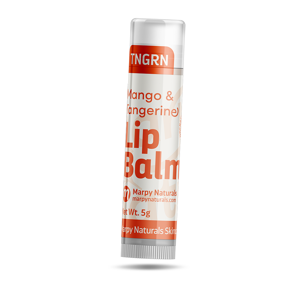 Mango & Tangerine Lip Balm