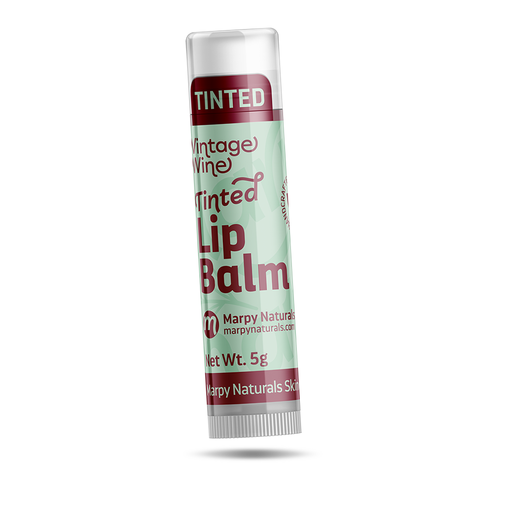 Vintage Wine Tinted Lip Balm