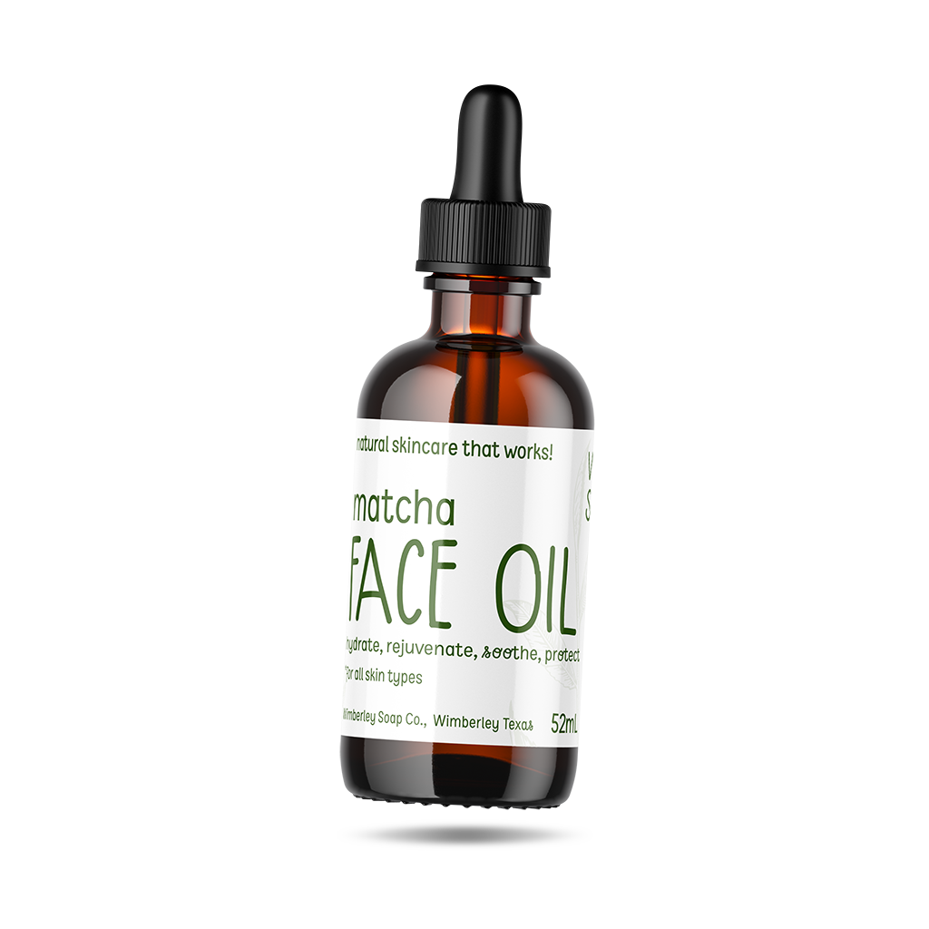 Matcha Face Oil