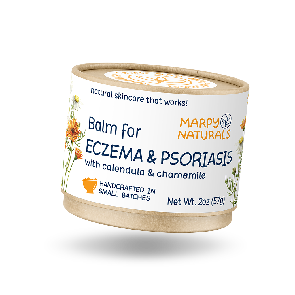 Balm for Eczema and Psoriasis