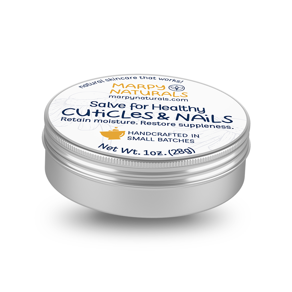 Salve for Healthy Cuticles & Nails