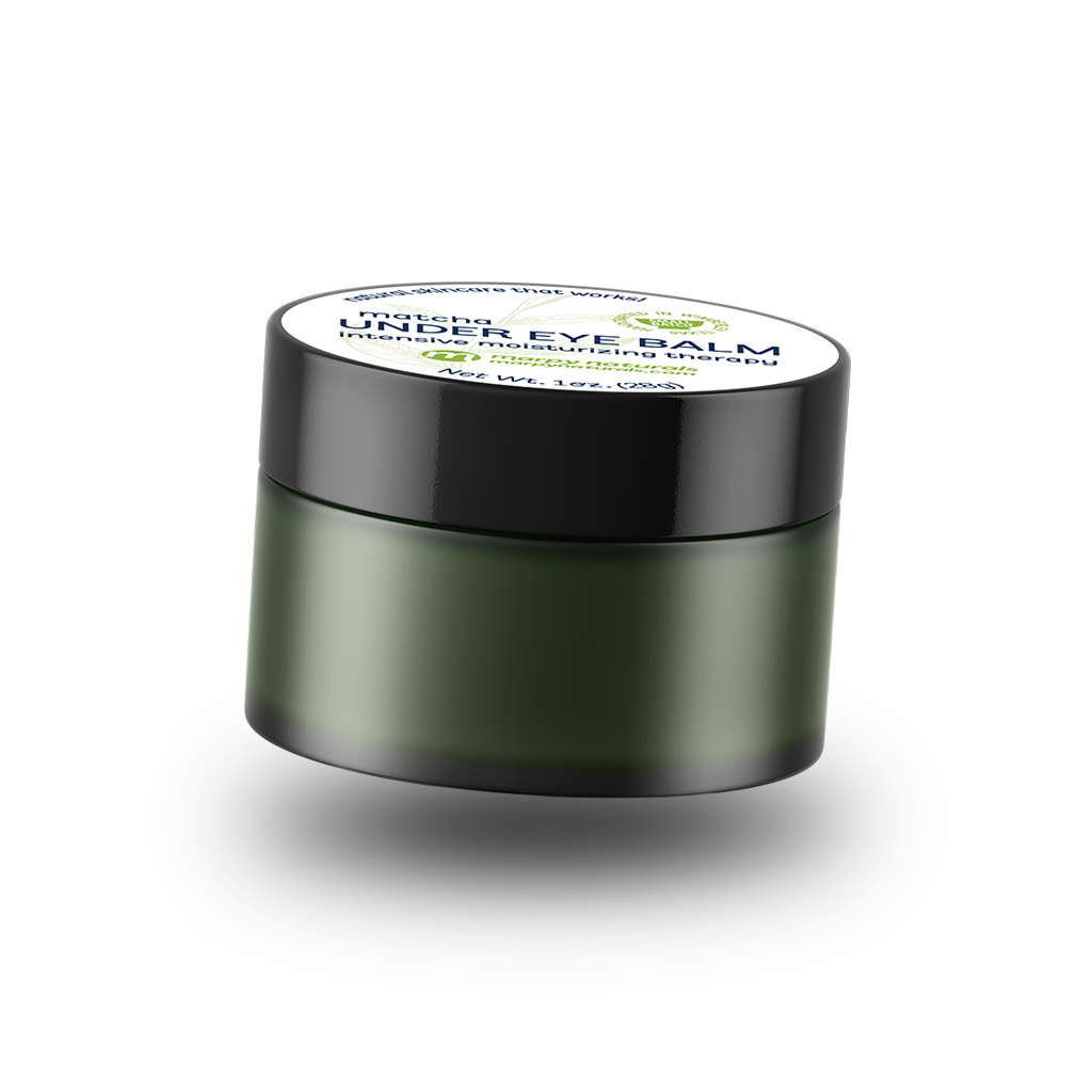 Matcha Under Eye Balm