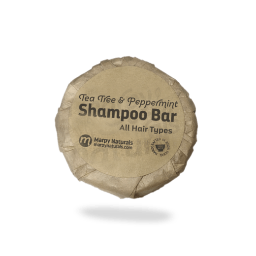 Shampoo Bar - Tea Tree & Peppermint