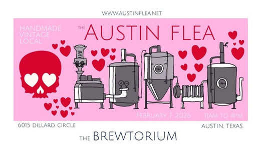 02/07 - Austin Flea @ The Brewtorium