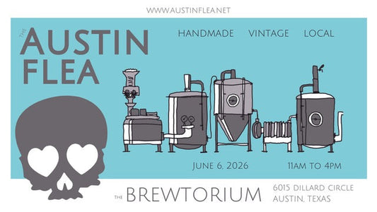 06/06 - Austin Flea @ The Brewtorium