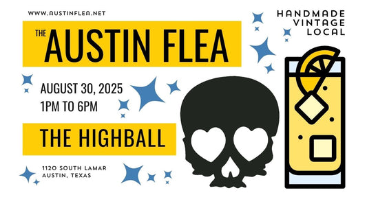 8/30 Austin Flea @ the Highball