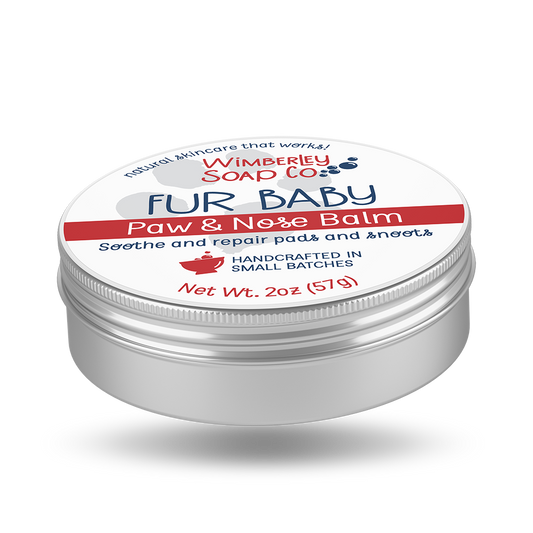 Fur Baby Paw & Nose Balm
