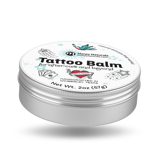 Aftercare Tattoo Balm