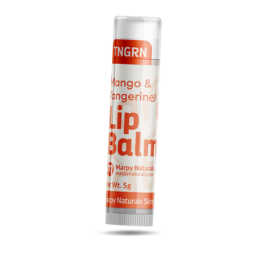 Mango & Tangerine Lip Balm