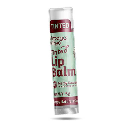 Vintage Wine Tinted Lip Balm