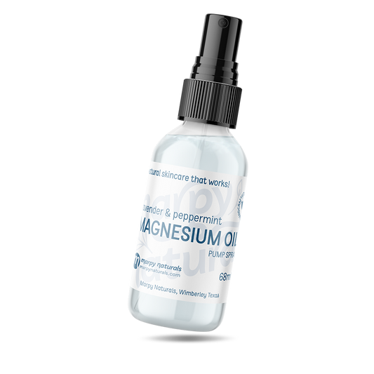 Lavender & Peppermint Magnesium Oil Spray