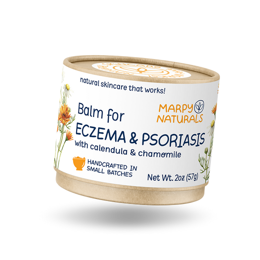 Balm for Eczema and Psoriasis