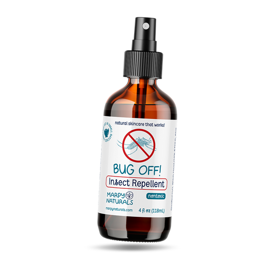 Bug Off Natural Insect Repellent