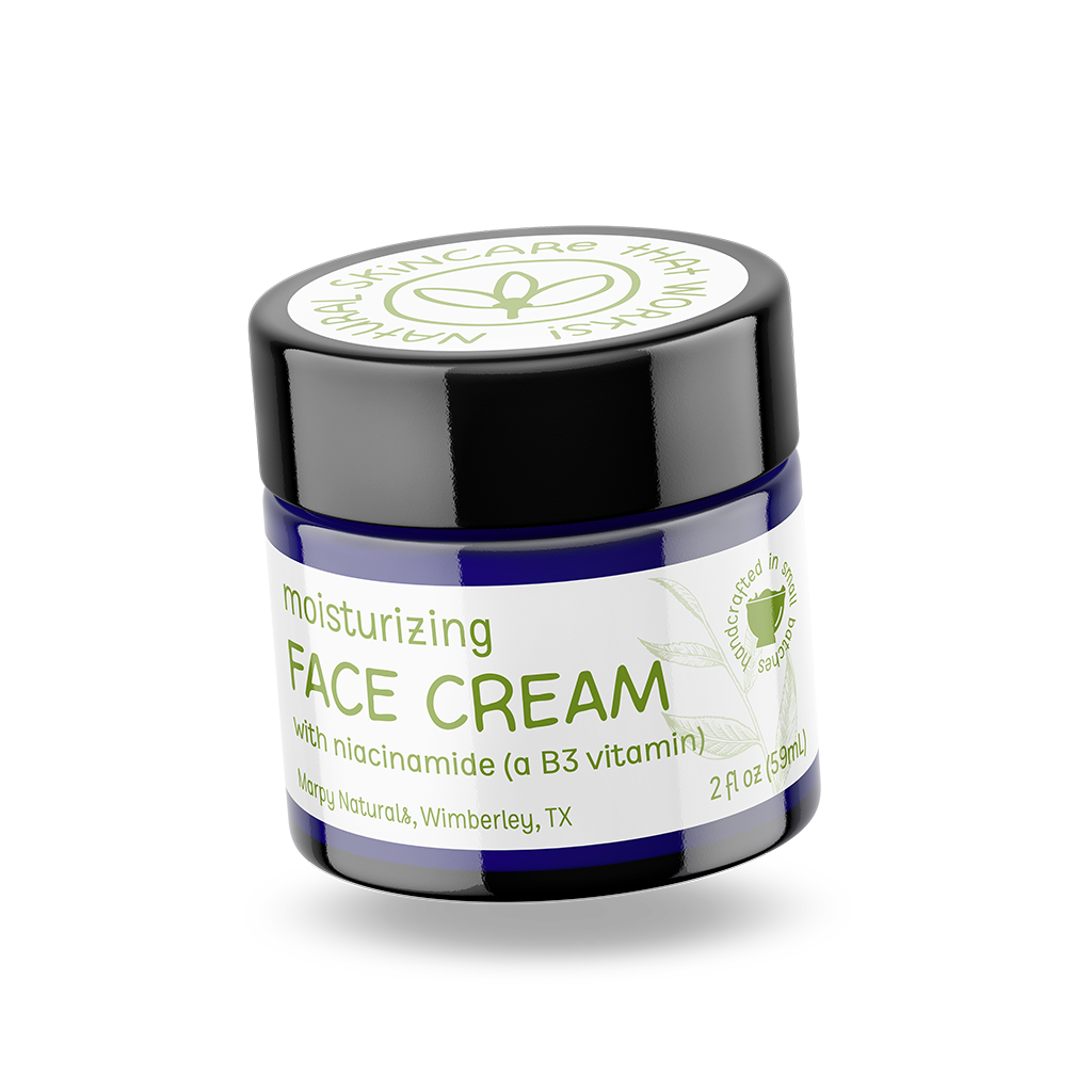 Moisturizing Face Cream
