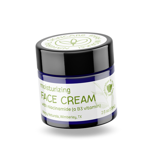Moisturizing Face Cream