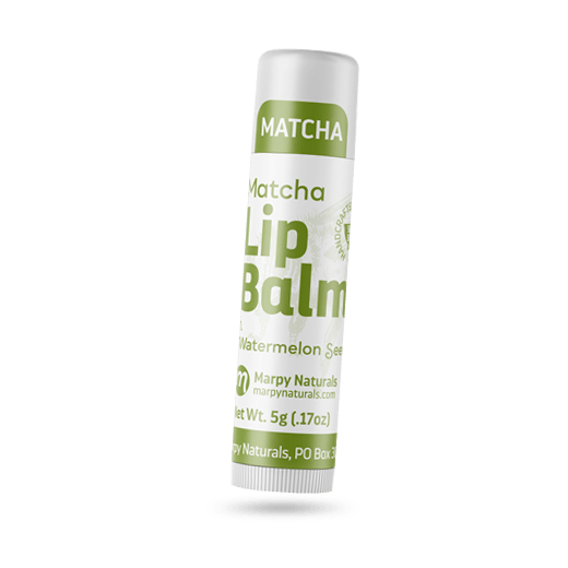 Matcha Lip Balm