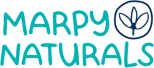 Marpy Naturals logo